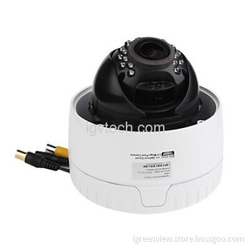Hd-sdi Vandalproof Camera (igv-hdir37) With 20m Ir Distance! 